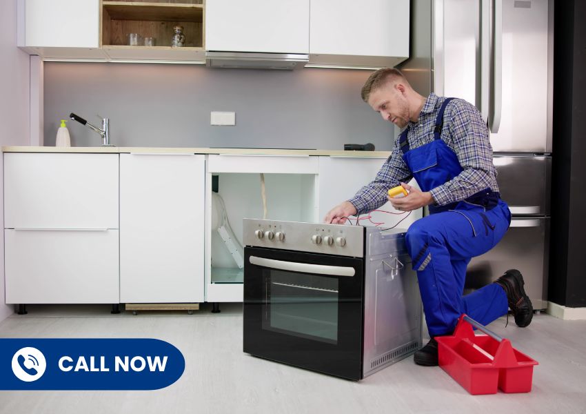 Appliance Repair Services in Prairie City, SD